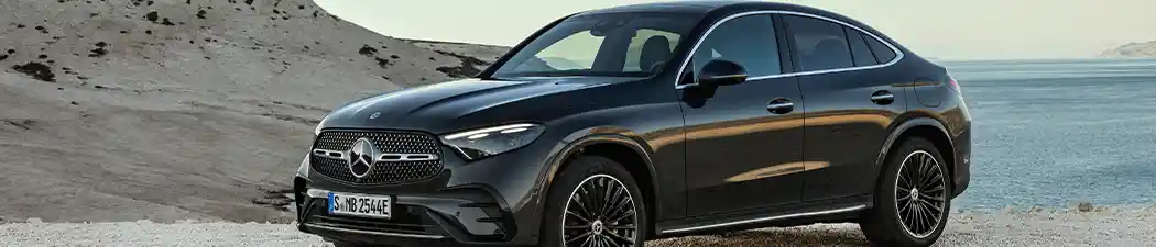 Mercedes GLC C254 ab 07/2023 – Original Felgen